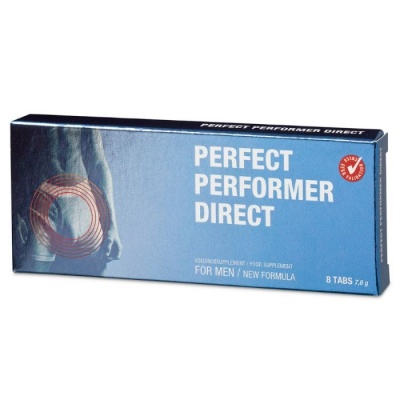 PPDE 8 - PERFECT PERFORMER POTENCIADOR SEXUAL