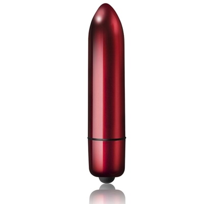 RO-120 00 BALA VIBRATÓRIA DE ALERTA VERMELHO RO-120 00 BALA VIBRATÓRIA DE ALERTA VERMELHO
