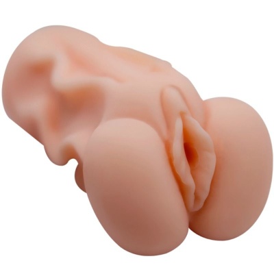 VAGINA MASTURBADORA CRAZY BULL (13,7cm)