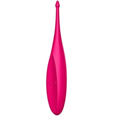 VIBRADOR SATISFYER TWIRLING FUN (ROSA)