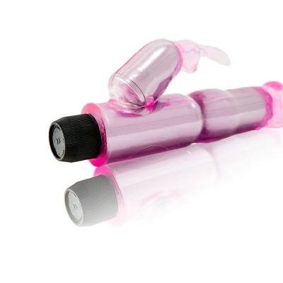 NAUGHTY PUPPY VIBRADOR PINK