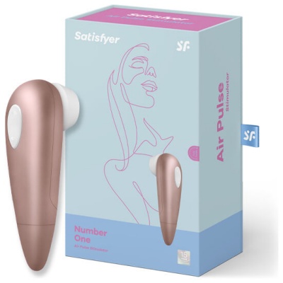 SATISFYER ESTIMULADOR 1 NEX GEN - VENDING