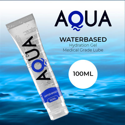 Lubrificante AQUA QUALITY CE