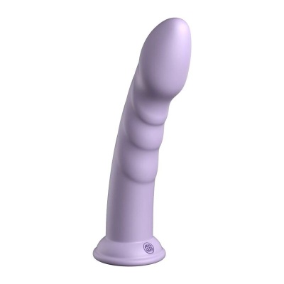 DILDO PIPEDREAMS SUPER EIGHT 20,32 CM VIOLETA
