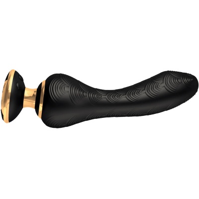 VIBRADOR ÍNTIMO SANYA PRETO