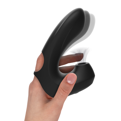 IBIZA - VIBRADOR SUCÇÃO DE DEDO IBIZA - VIBRADOR SUCÇÃO DE DEDO