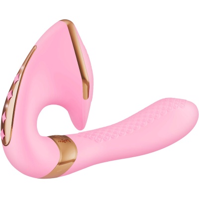 VIBRADOR ÍNTIMO SOYO ROSA VIBRADOR ÍNTIMO SOYO ROSA