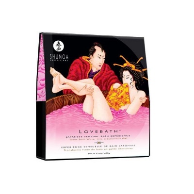 SHUNGA BANHO SENSUAL JAPONáS - DRAGON FRUIT