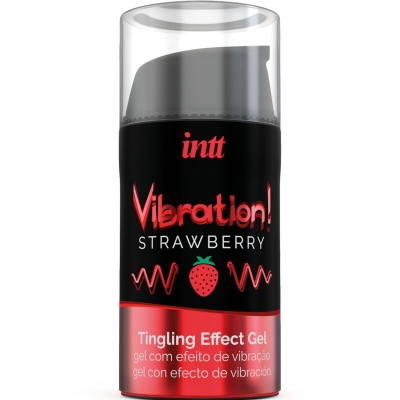PODEROSO ESTIMULANTE ÍNTIMO GEL VIBRATÓRIO LÍQUIDO MORANGO 15ML PODEROSO ESTIMULANTE ÍNTIMO GEL VIBRATÓRIO LÍQUIDO MORANGO 15ML