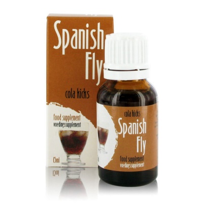 SPANISH FLY COLA KICKS (15ML)