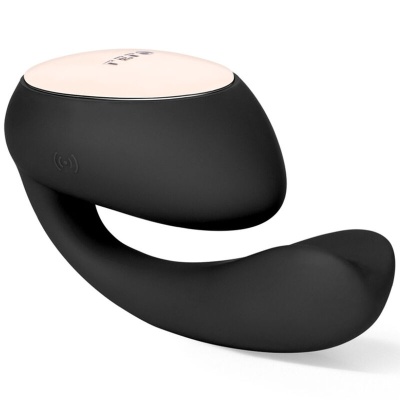 VIBRADOR IDA WAVE BLACK — LELO VIBRADOR IDA WAVE BLACK — LELO