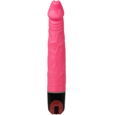 VIBRADOR MULTI-SPEED 21.5 CM PINK
