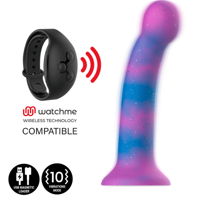 DION GALACTIC DILDO VIBRADOR (S)