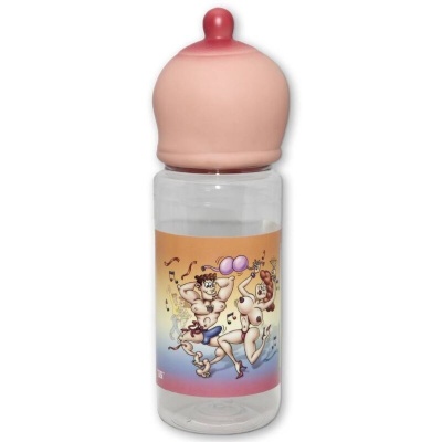 BOTTLE BOOB FLESH 750 ML /ES/PT/EN/FR/IT/