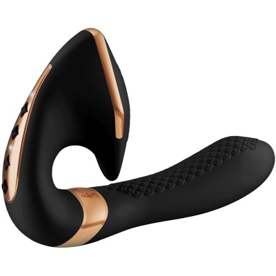 VIBRADOR ÍNTIMO SOYO PRETO VIBRADOR ÍNTIMO SOYO PRETO