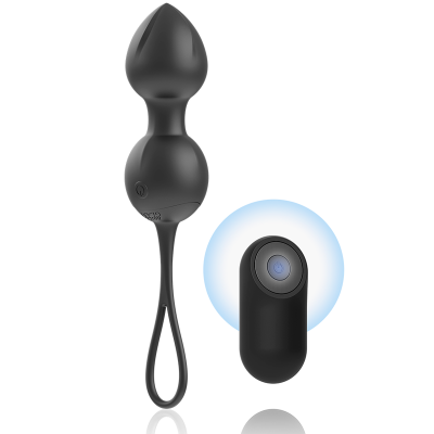 BOLAS VIBRAÓRIAS KEGEL COM CONTROLO BOLAS VIBRAÓRIAS KEGEL COM CONTROLO