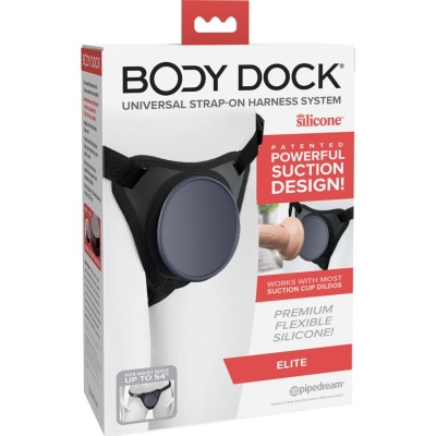 ARNÊS STRAP-ON PIPEDREAM - BODY DOCK ELITE
