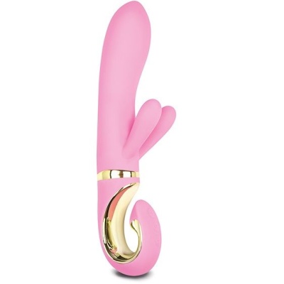VIBRADOR G-RABBIT ROSA RAMPANT BUNNY VIBRADOR G-RABBIT ROSA RAMPANT BUNNY