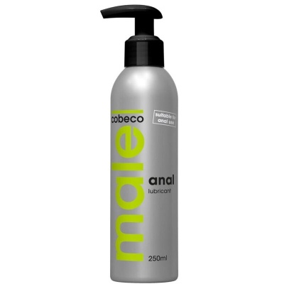 LUBRIFICANTE ANAL MASCULINO COBECO (250ML)