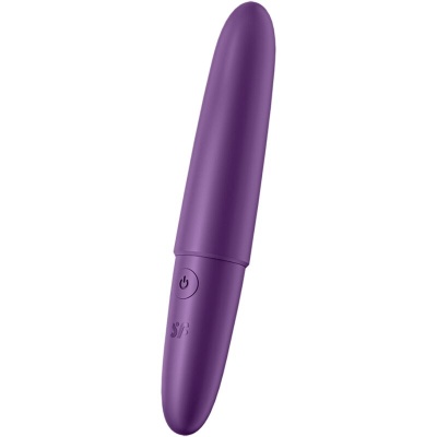 VIBRADOR SATISFYER ULTRA POWER BULLET 6 (VIOLETA)