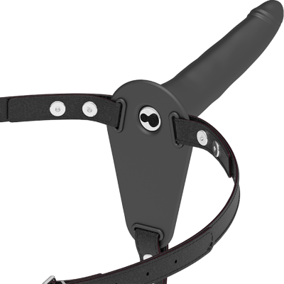 FETISH SUBMISSIVE STRAP-ON VIBRADOR 15CM (pt) FETISH SUBMISSIVE STRAP-ON VIBRADOR 15CM (pt)