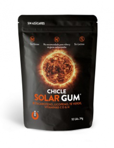 WUG GOMA SOLAR 10 UND.