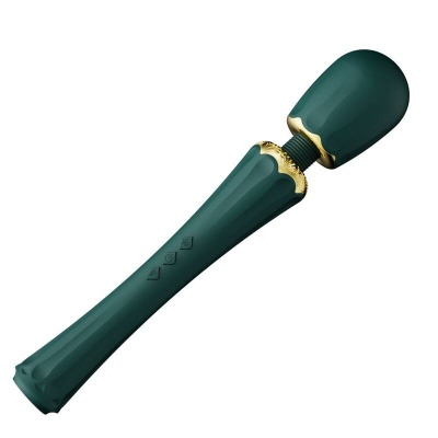 VIBRADOR VARINHA KYRO PRETA