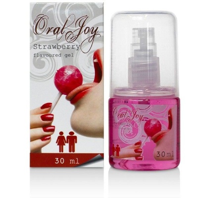 ORAL JOY MORANGO 30ML