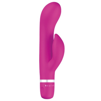 BWILD CLASSIC VIBRADOR MARINE COELHO VIBRADOR CERISE BWILD CLASSIC VIBRADOR MARINE COELHO VIBRADOR CERISE