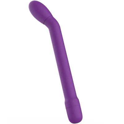 BGEE INFINITE CLASSIC G SPOT VIBRADOR 5 VELOCIDADES RECARREGÁVEL ROXO