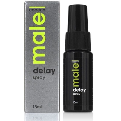 MASCULINO COBECO DELAY SPRAY (15ML) MASCULINO COBECO DELAY SPRAY (15ML)