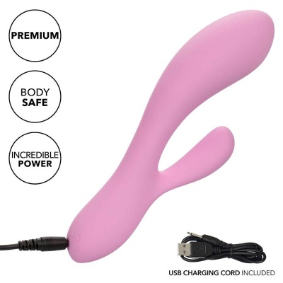 VIBRADOR CONTORNO ZOIE ROSA VIBRADOR CONTORNO ZOIE ROSA