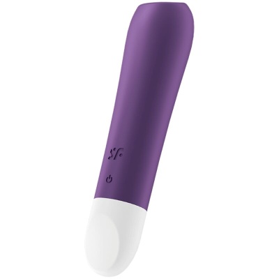 VIBRADOR SATISFYER ULTRA POWER BULLET 2 (ROXO)