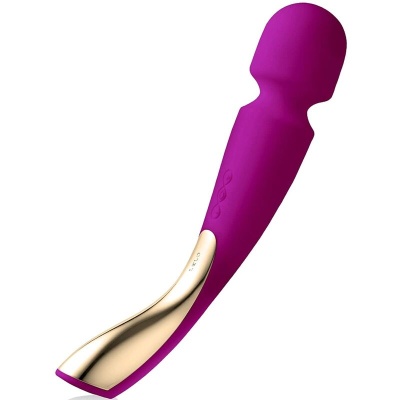 SMART WAND 2 VIBRADOR ROSA — LELO