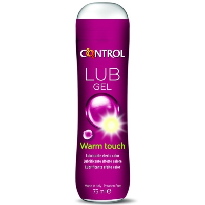 GEL - LUBRICANT HEAT EFFECT 75 ML