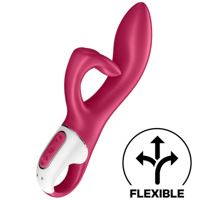 VIBRADOR SATISFYER EMBRACE ME (ROSA) VIBRADOR SATISFYER EMBRACE ME (ROSA)