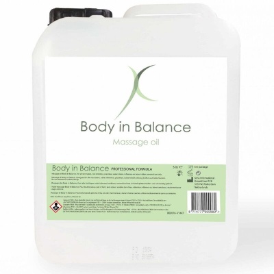 Óleo de Massagem Body in Balance 5 litros