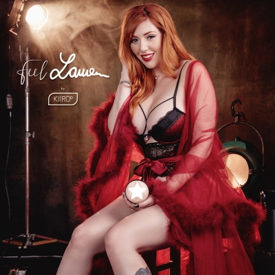 SINTA LAUREN PHILLIPS STARS COLEÇÃO STROKERS POWERBLOW COMPATÍVEL