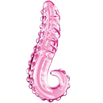 DILDO DE VIDRO SOPRADO NR24
