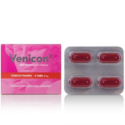 COBECO ESTIMULADOR FEMININO VENICON