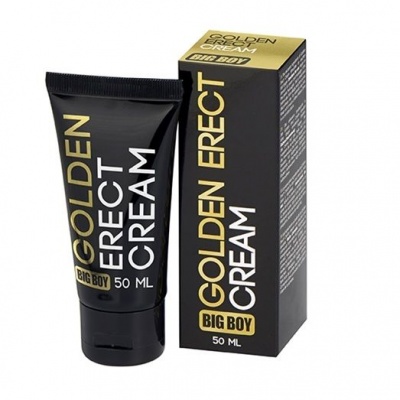 BIG BOY GOLDEN CREME EREÇÃO DE PÊNIS 50ml BIG BOY GOLDEN CREME EREÇÃO DE PÊNIS 50ml