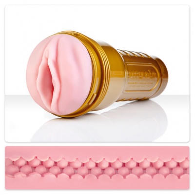 FLESHLIGHT UNIDADE DE TREINAMENTO  PINK LADY STAMINA