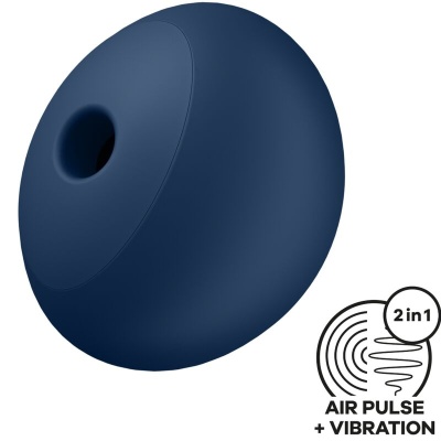 AIR POWER 4 ESTIMULADOR E VIBRADOR 12 VIBRAÇÕES AZUL AIR POWER 4 ESTIMULADOR E VIBRADOR 12 VIBRAÇÕES AZUL