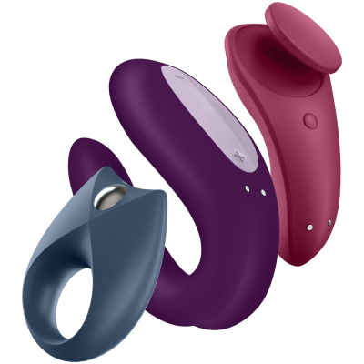 SATISFYER PARTNER BOX 3 SATISFYER PARTNER BOX 3