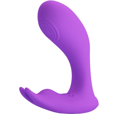 CONTROLE REMOTO DE VIBRAÇÃO E PULSAÇÃO IDABELLE VIOLETA CONTROLE REMOTO DE VIBRAÇÃO E PULSAÇÃO IDABELLE VIOLETA