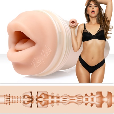 FLESHLIGHT - RILEY REID INSÔNIA BOCA