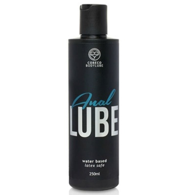 BODYLUBE ANAL LUBE LATEX SAFE (250ML)
