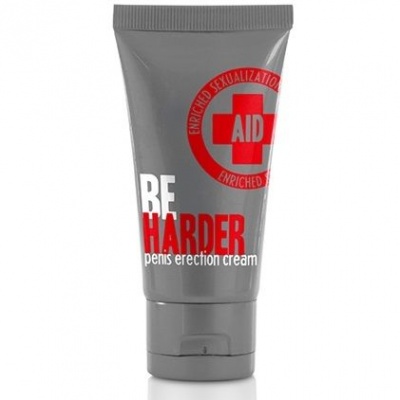 BE HARDER CREME PARA EREÇÃO DO PÊNIS (45ml)