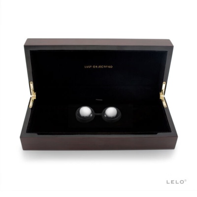 LELO LUNA ESFERAS DE AÇO INOXIDÁVEL LELO LUNA ESFERAS DE AÇO INOXIDÁVEL