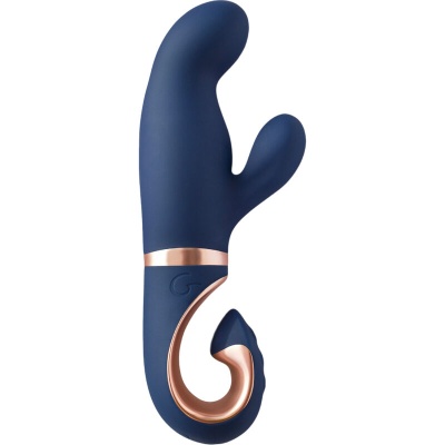 GENTLEY G-SPOT VIBE CARIBE AZUL GENTLEY G-SPOT VIBE CARIBE AZUL